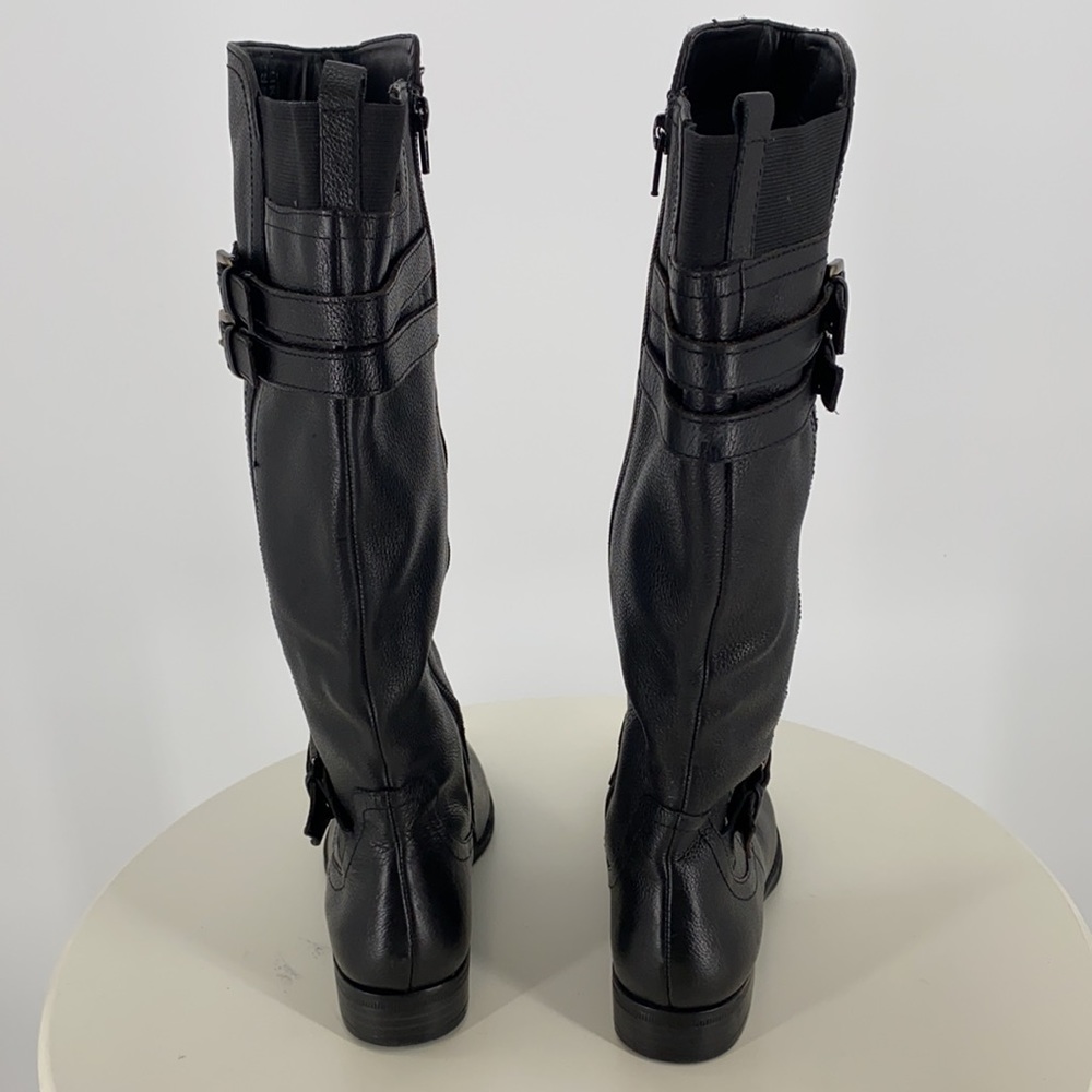 Naturalizer JESSIE Tall Boots NWOT Size 6 Wide - Picture 6 of 10